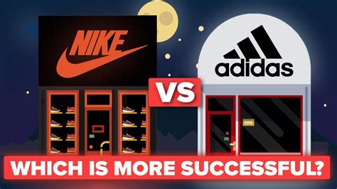 is nike or adidas better